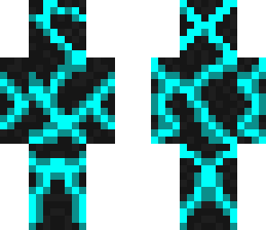 icy lava rock