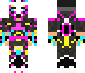 mask electric edoob