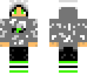 hoodie boy