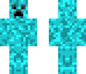 blue creeper