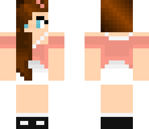 vintage girl