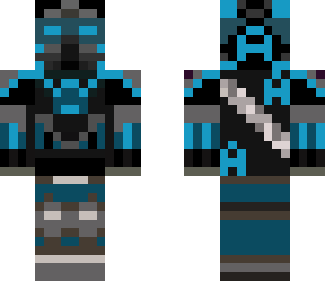 blue mcaces