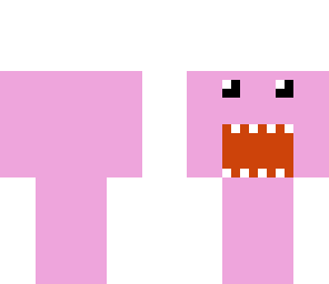pink domo