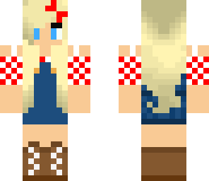 farmer gril