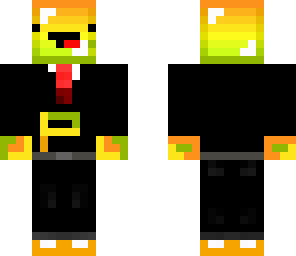 el skin de mi canal de youtube asii