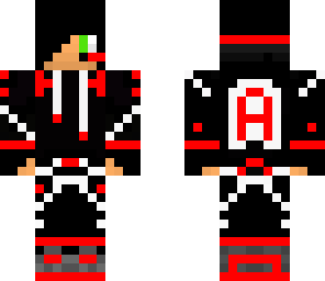 this skin isn't for *****e's