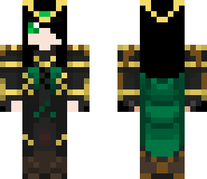 loki girl