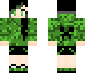 creeper girl