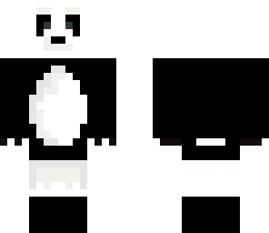 panda bear repaired