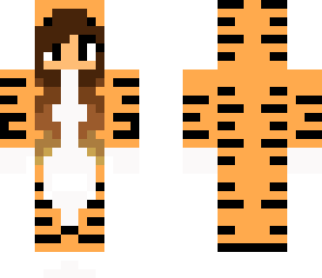tiger girl redone