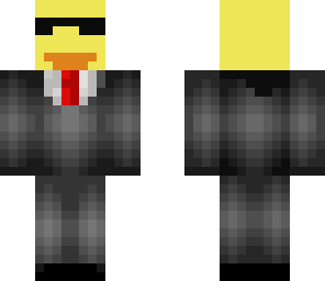 duck tux