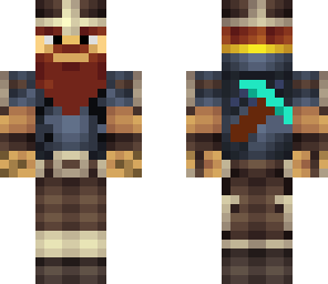 miner