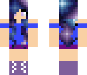 edit of galaxy girl 2