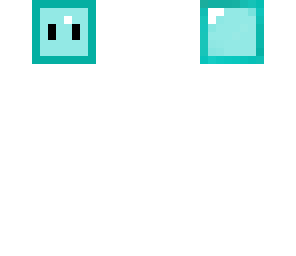 cute diamond block