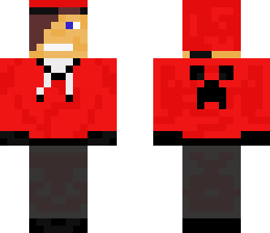minecraft jacket