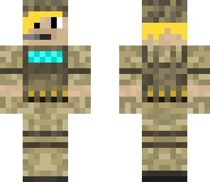 my warface soldier