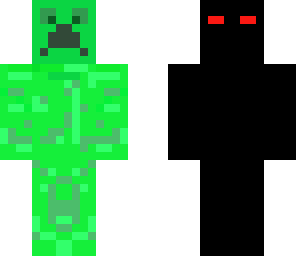 crepper and dark thing