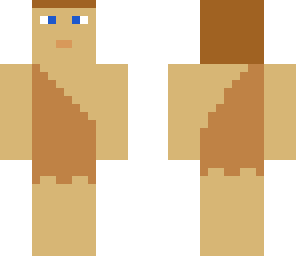 cave man bob