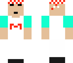 burger guy