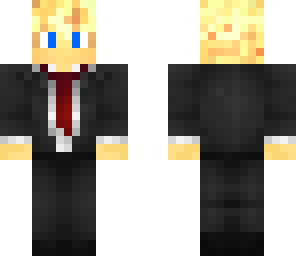 tuxedo boy