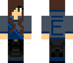 mc finest girl blue e fixed
