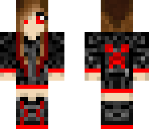 vampire girl