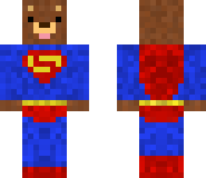 superman bear