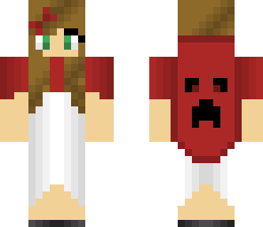 little red creeper hood