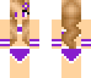 bathing suit girl