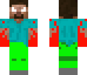herobrine's father