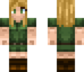 elf girl