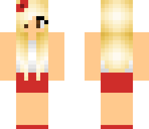 feisty blonde