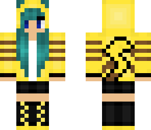 pikachu girl