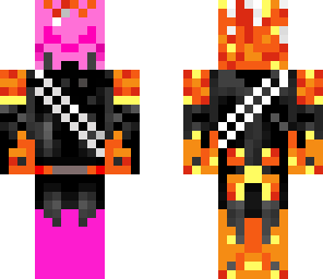 ghost rider femmina