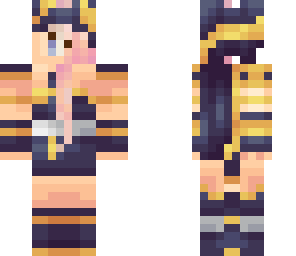 ashe mashup