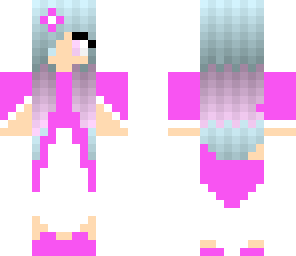 fancy dress girl