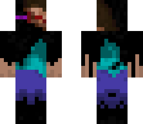 corrupted steve