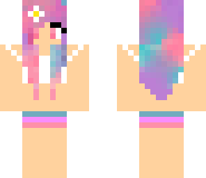 beach girl