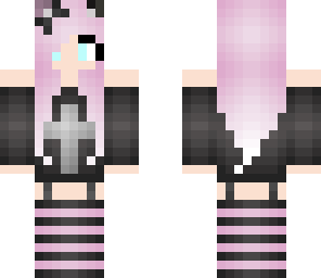 goth girl