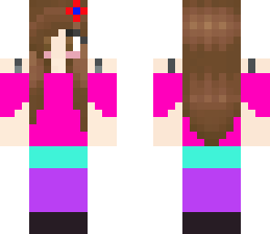 cutie brownette