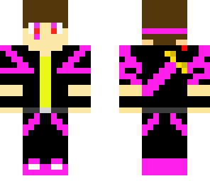 evil purple singer