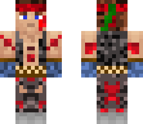 beat up and cut survivor