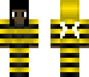 bee girl