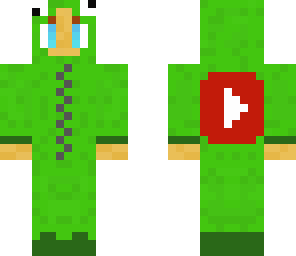 youtuber anzug