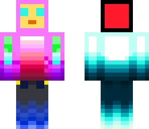 coloured thing