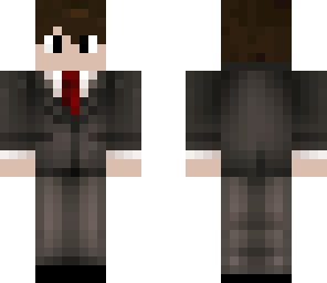 me in a suit fixed