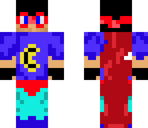 silly coolio_angel super hero
