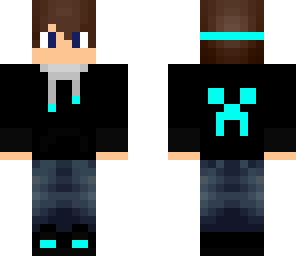 blue boy
