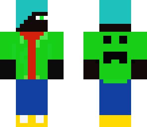 coolest enderman