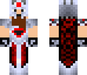 bearded knight